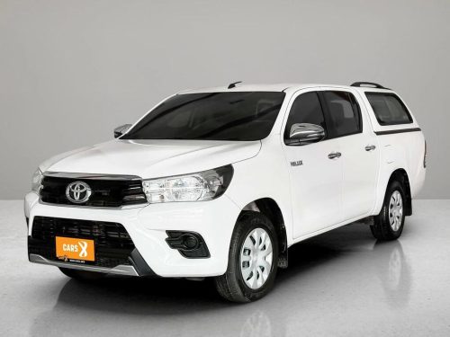 2018 TOYOTA HILUX REVO 2.4 J PLUS [1C0013 ]