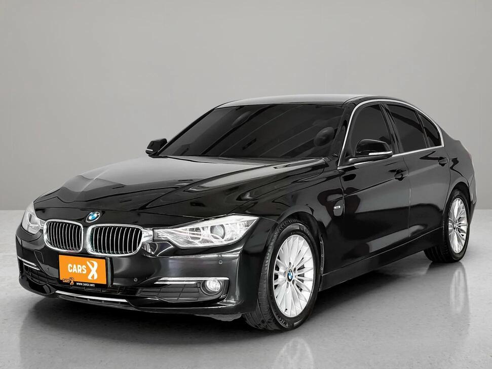 2013 BMW 320D 2.0 LUXURY [1P2463]