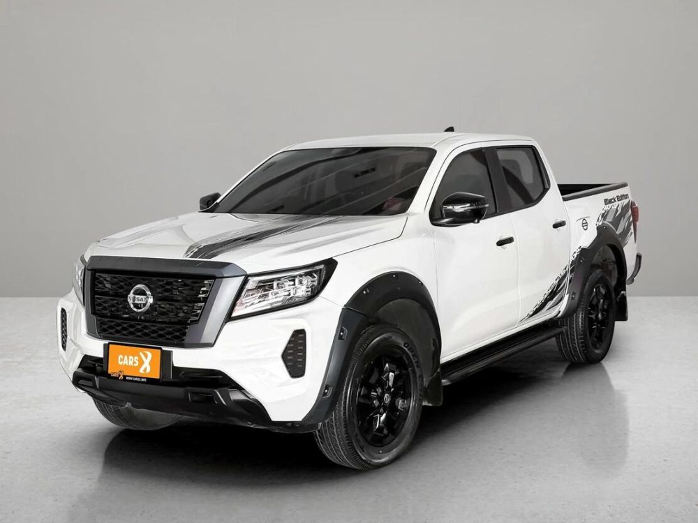 2023 NISSAN NAVARA 2.3 E BLACK EDITION CALIBRE [1C0011]