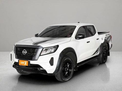 2023 NISSAN NAVARA 2.3 E BLACK EDITION CALIBRE [1C0011]