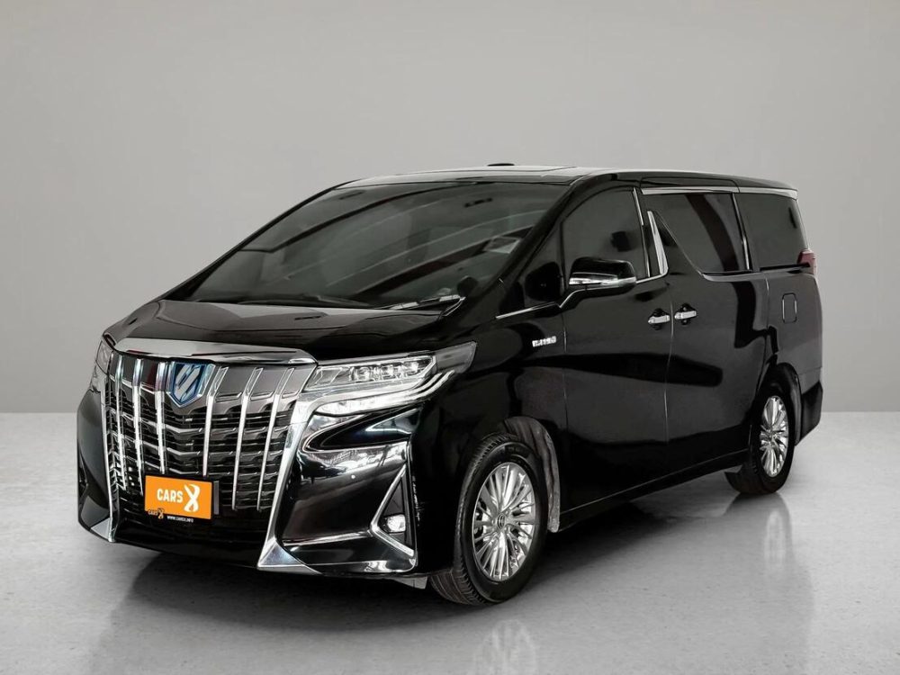 2020 ALPHARD 2.5 HYBRID [1P2460]