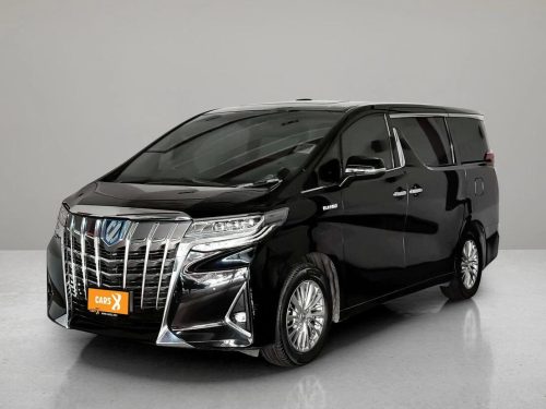 2020 ALPHARD 2.5 HYBRID [1P2460]