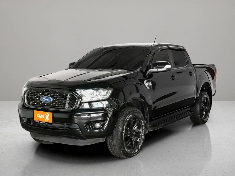 2021 FORD RANGER 2.2  XLT HI-RIDER [1C0015]