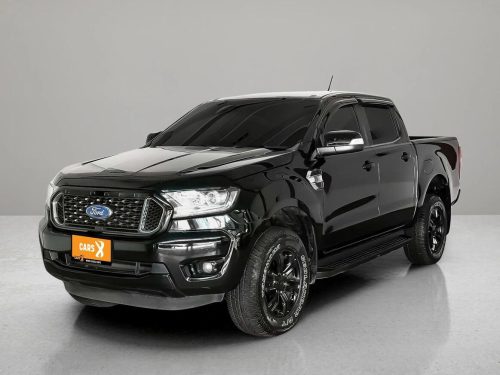 2021 FORD RANGER 2.2  XLT HI-RIDER [1C0015]