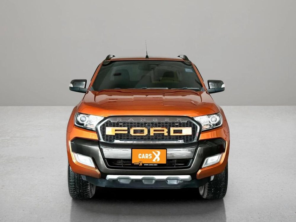 2018 FORD RANGER 2.2 WILDTRAK HI-RIDER [9P0924]