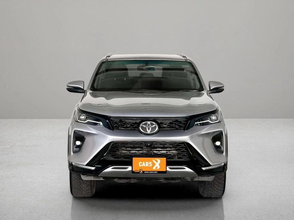 2022 TOYOTA FORTUNER 2.4 V LEADER 4WD [1P2439]