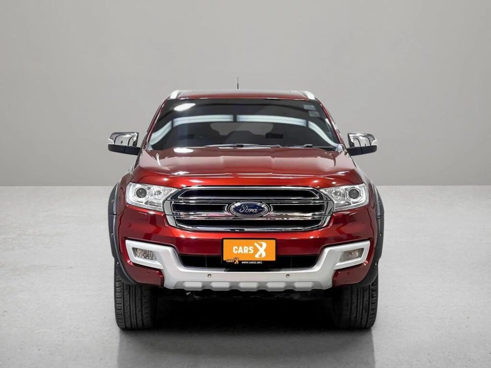 2016 FORD EVEREST 3.2 TITANIUM+ 4WD [1P2294V]