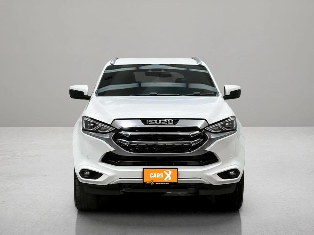 2021 ISUZU MU-X 3.0 ULTIMATE 2WD [1P2398V]
