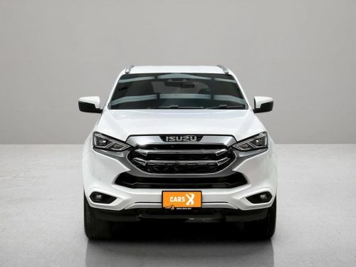 2021 ISUZU MU-X 3.0 ULTIMATE 2WD [1P2398V]