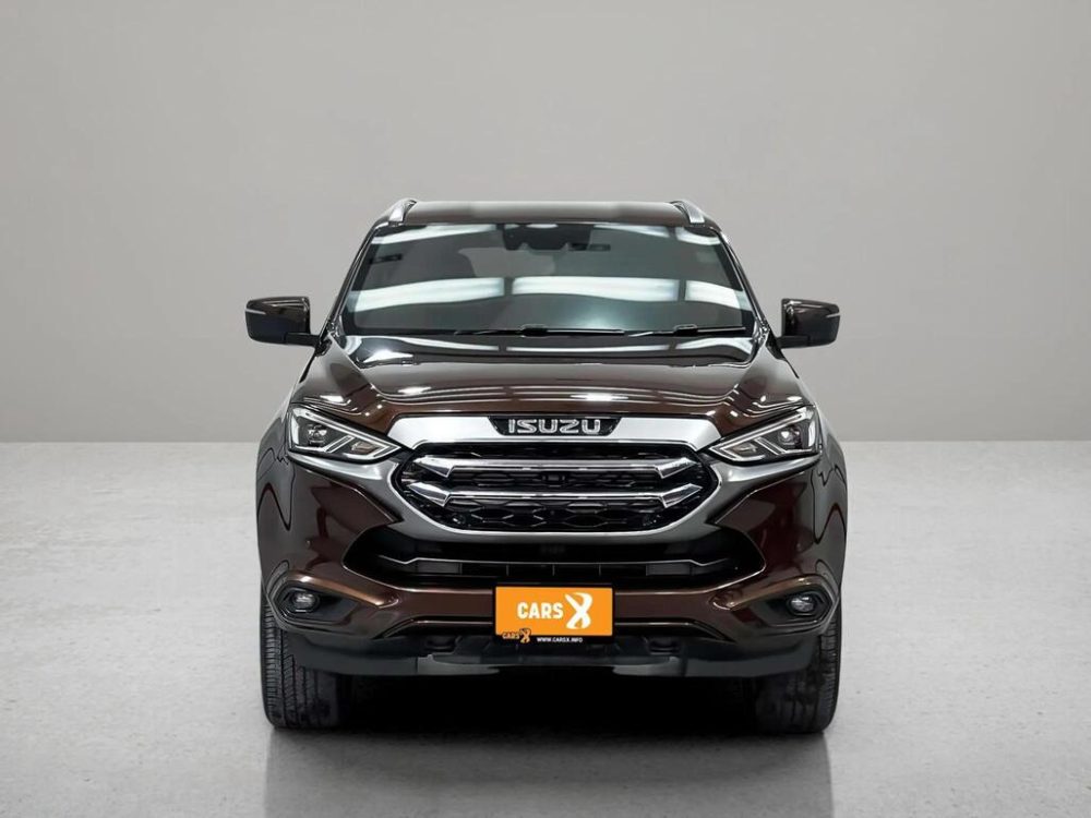2020 ISUZU MU-X 3.0 ULTIMATE 4WD[1P2290]