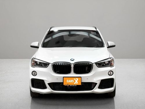 2017 BMW X1 2.0 SDRIVE 18D M SPORT [1P2475V]