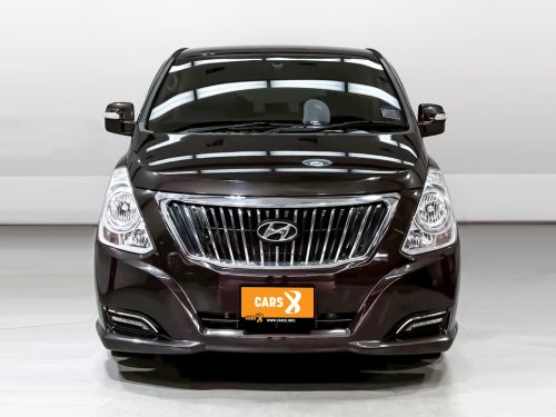 2018 HYUNDAI H-1 2.5 ELITE [1P2488V]