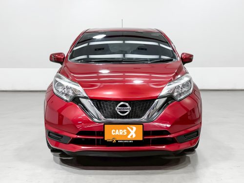 NISSAN NOTE 1.2 V