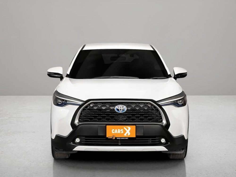 2022 TOYOTA COROLLA CROSS 1.8 HYBRID PREMIUM [1P2416]