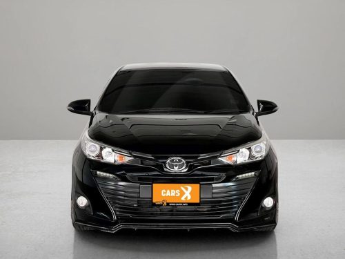 2019 TOYOTA YARIS ATIV 1.2 G [1N0034V]