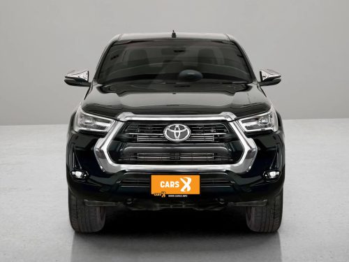 2022 TOYOTA REVO DOUBLECAB 2.4 PRERUNNER MID (MNC) [1P2438]