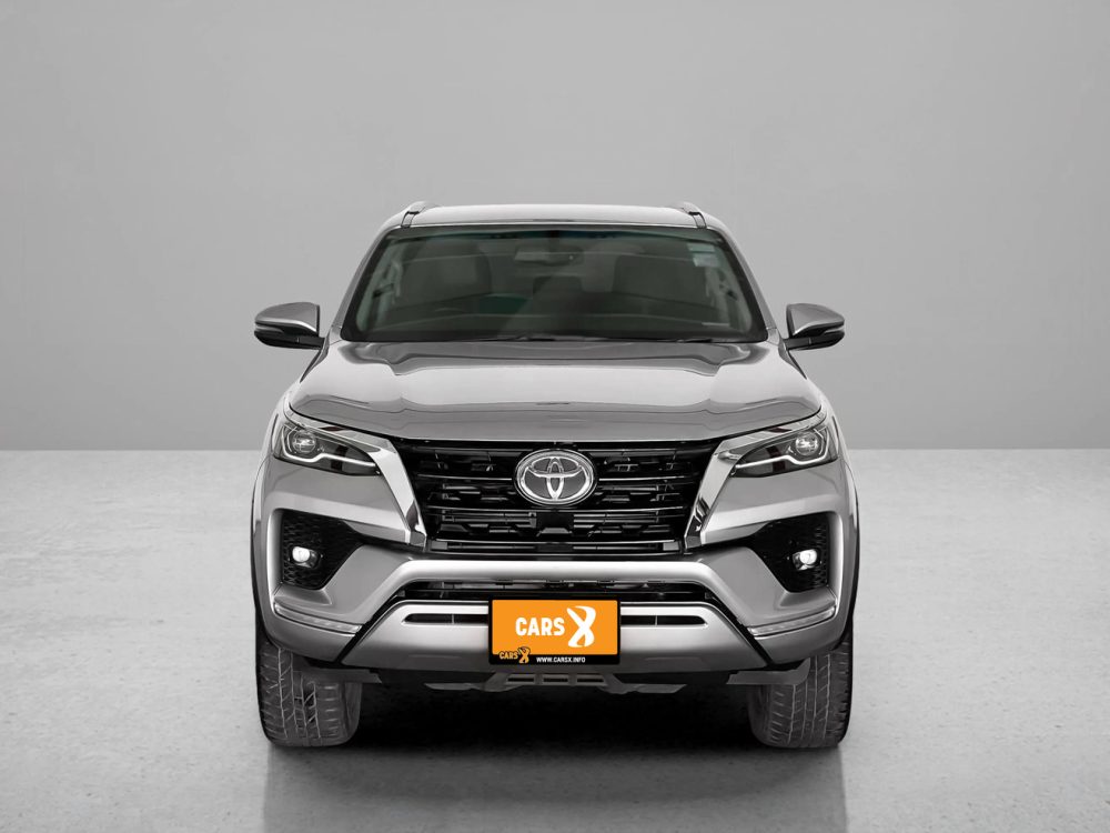 2021 TOYOTA FORTUNER 2.4 V 4WD [1P2433]