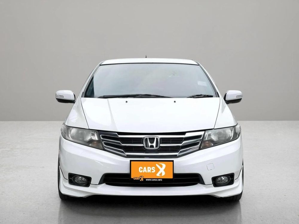 2013 HONDA City 1.5 SV i-vtec [1S1228V]