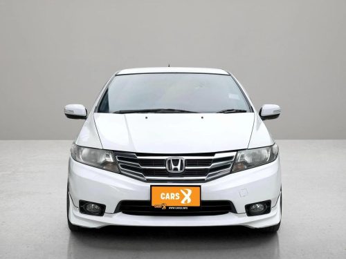 2013 HONDA City 1.5 SV i-vtec [1S1228V]