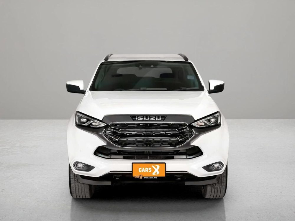 2022 ISUZU MU-X 3.0 ULTIMATE [1P2421]