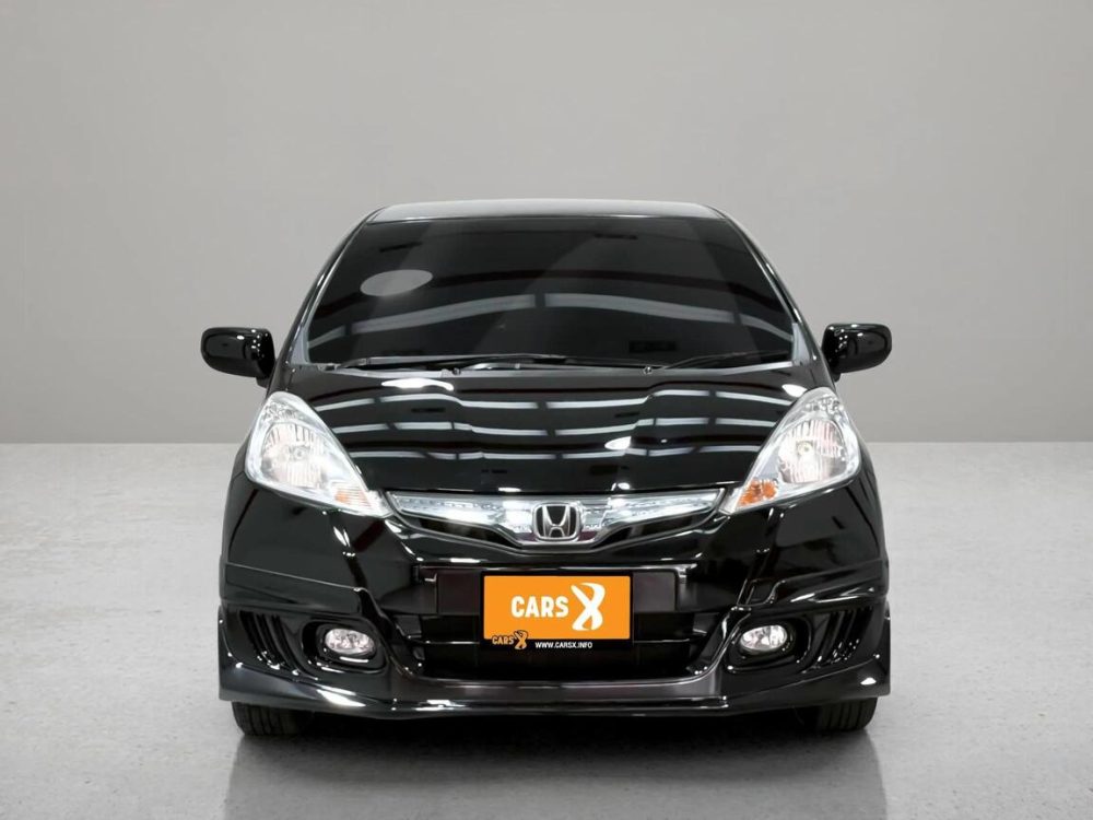 2014 HONDA JAZZ 1.3 HYBRID[9P0917V]