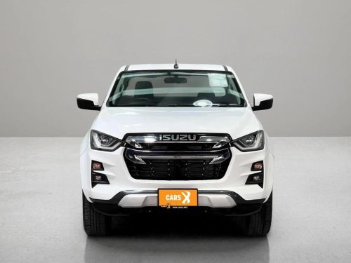 2020 ISUZU D-MAX 1.9 Z HI-LANDER [1N0008]