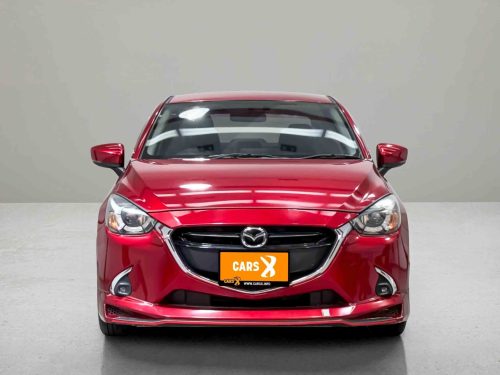 2018 MAZDA 2 1.3 HIGH CONNECT [1C0017]