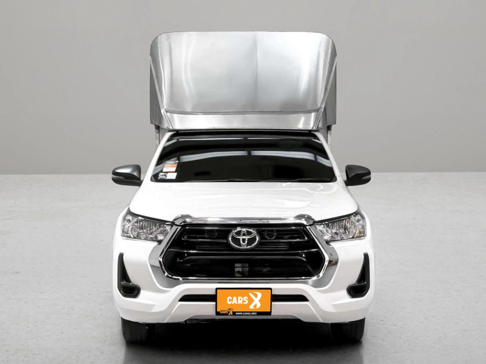 2023 TOYOTA HILUX REVO 2.4 Z EDITION ENTRY [1C0005]