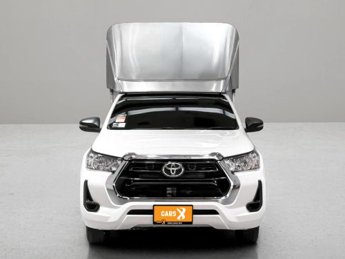 2023 TOYOTA HILUX REVO 2.4 Z EDITION ENTRY [1C0005]