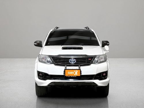 2012 TOYOTA FORTUNER 3.0 V 50th ANNIVERSARY [9P0921V]