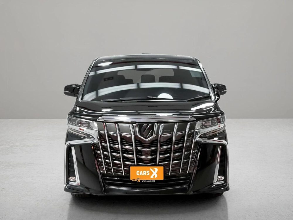 2020 TOYOTA ALPHARD 2.5 S C-PACKAGE [1P2480]