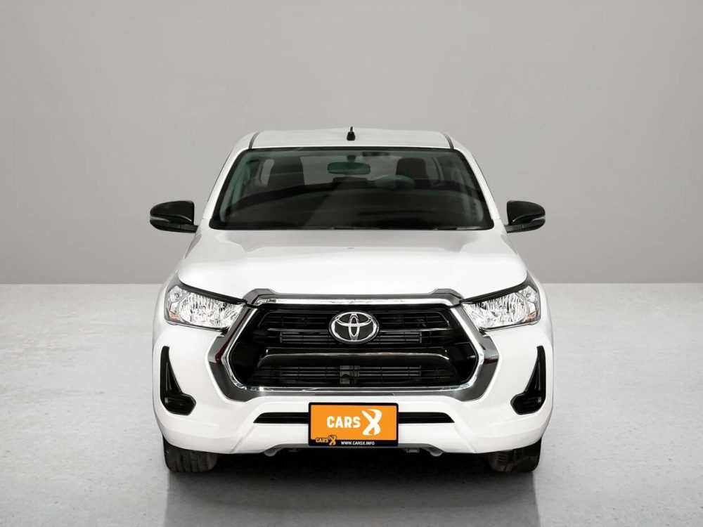 2023 TOYOTA HILUX REVO 2.4 Z EDITION ENTRY [1C0016]