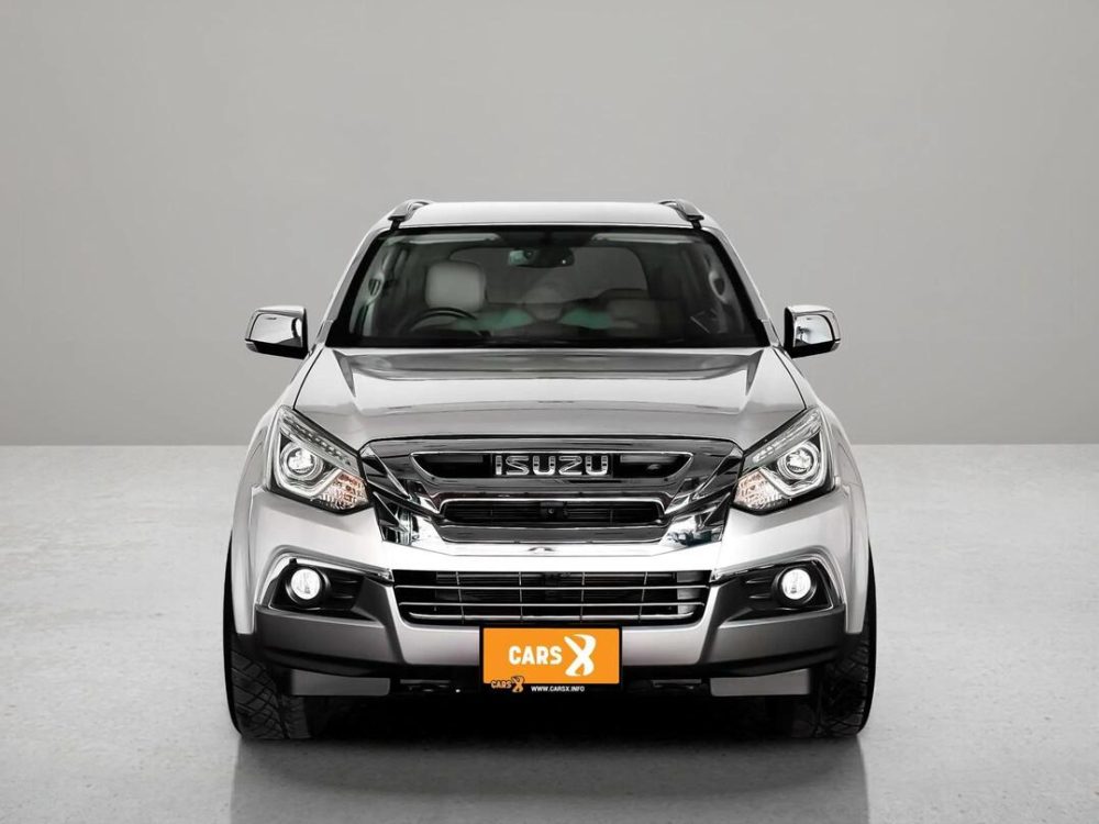 2018 ISUZU MU-X 3.0 DVD [1P2342]