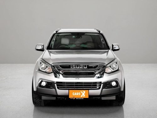 2018 ISUZU MU-X 3.0 DVD [1P2342]
