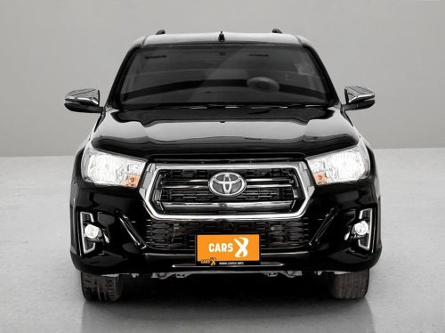 2020 TOYOTA HILUX REVO 2.4 Z EDITION J PLUS [1C0012]