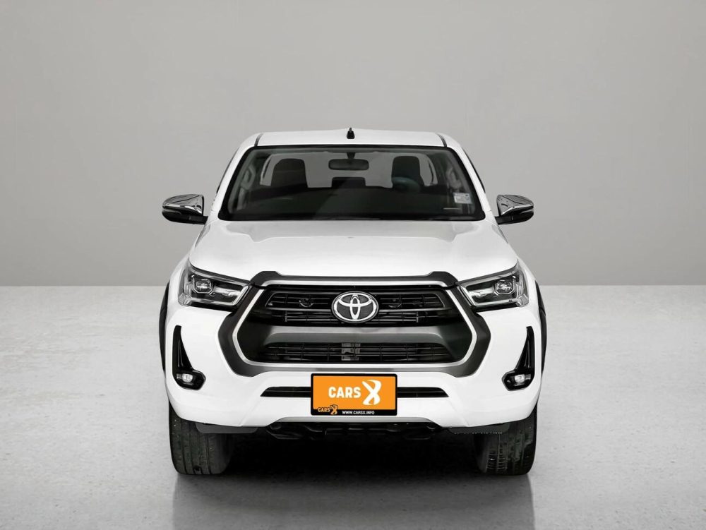 2020 TOYOTA HILUX REVO 2.4 MID PRERUNNER [1P2470V]