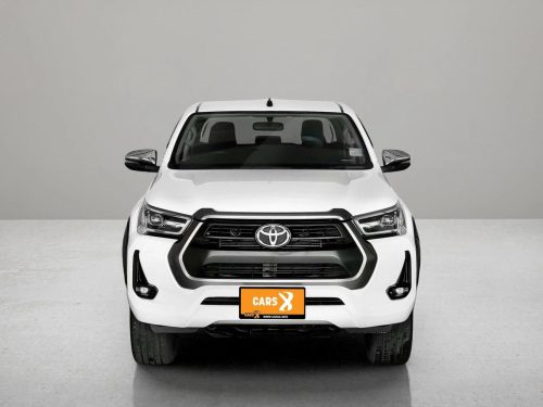 2020 TOYOTA HILUX REVO 2.4 MID PRERUNNER [1P2470V]