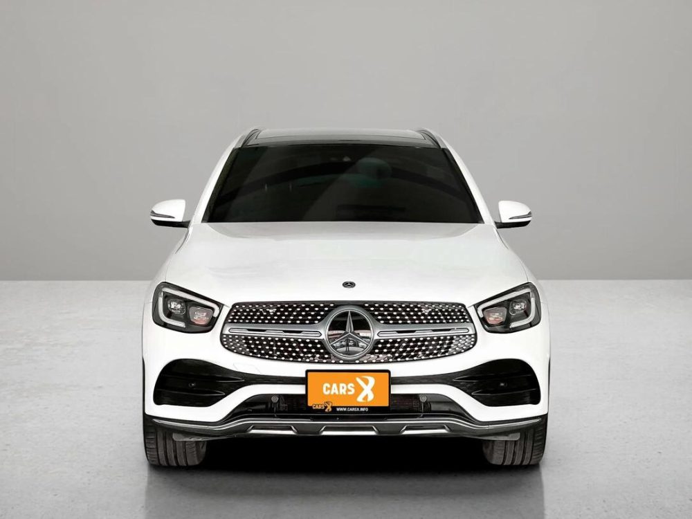 2021 MERCEDES-BENZ GLC300 2.0 E 4MATIC AMG DYNAMIC 4WD [1P2443V]