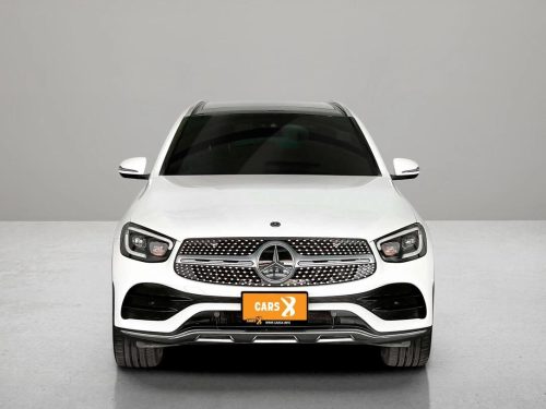 2021 MERCEDES-BENZ GLC300 2.0 E 4MATIC AMG DYNAMIC 4WD [1P2443V]