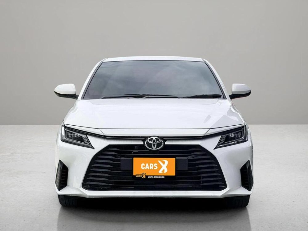 2024 TOYOTA YARIS ATIV 1.2 SPORT [1P2444V]