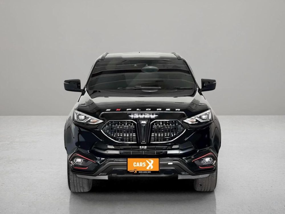2022 ISUZU MU-X 3.0 ULTIMATE [1P2422]
