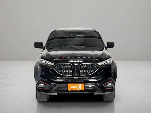 2022 ISUZU MU-X 3.0 ULTIMATE [1P2422]