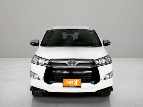 2017 TOYOTA INNOVA 2.8 CRYSTA V [1C0009]