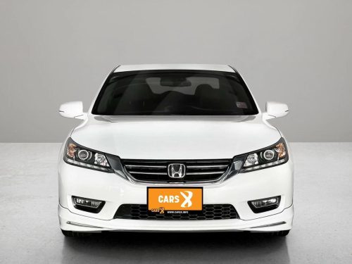 2013 HONDA ACCORD 2.0 EL [1S1237V]