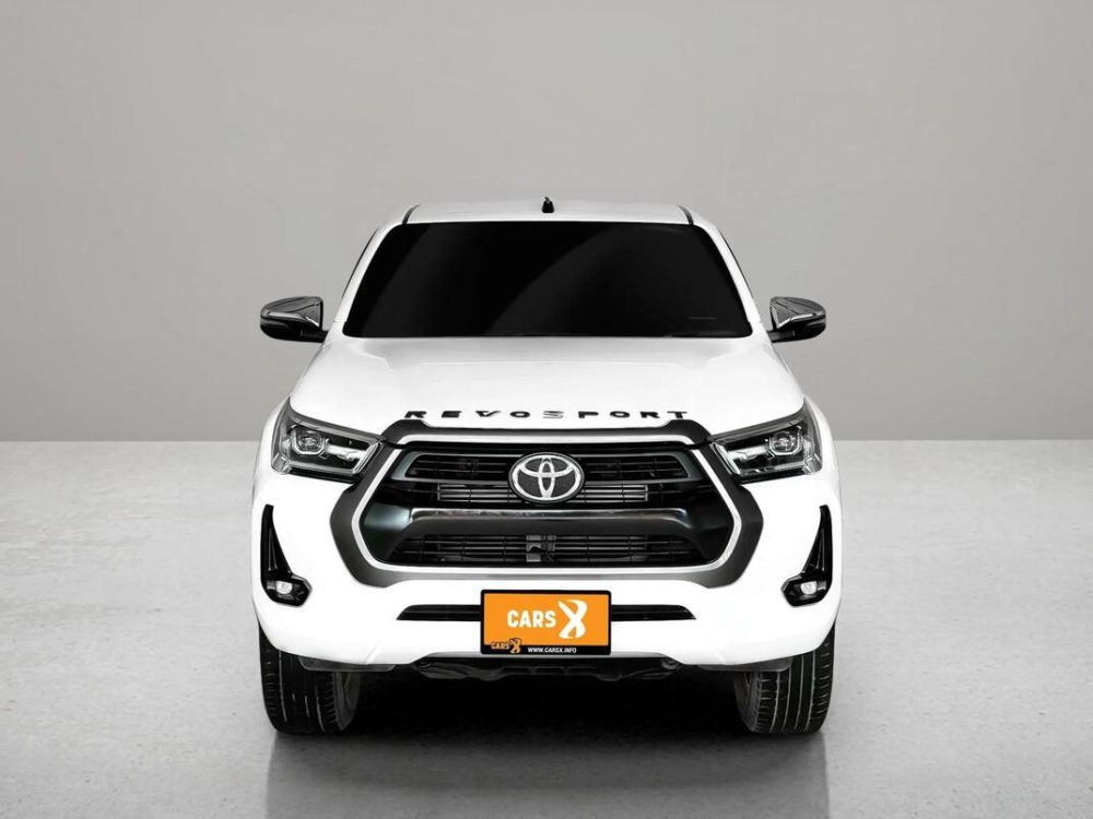 2021 TOYOTA HILUX REVO 2.4 MID PRERUNNER [1P2454]