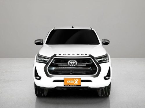 2021 TOYOTA HILUX REVO 2.4 MID PRERUNNER [1P2454]