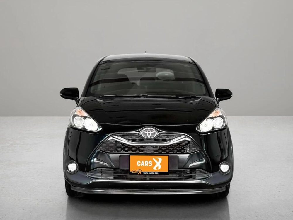 2021 TOYOTA SIENTA 1.5 G [1P2457]