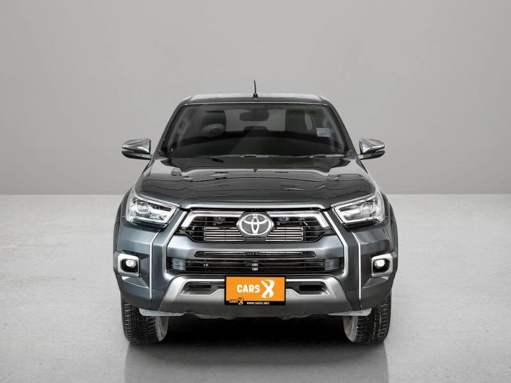 2023 TOYOTA HILUX REVO 2.4 MID PRERUNNER [1C0007]