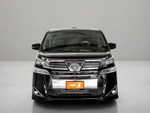 2019 TOYOTA VELLFIRE 2.5 [1P2469V]