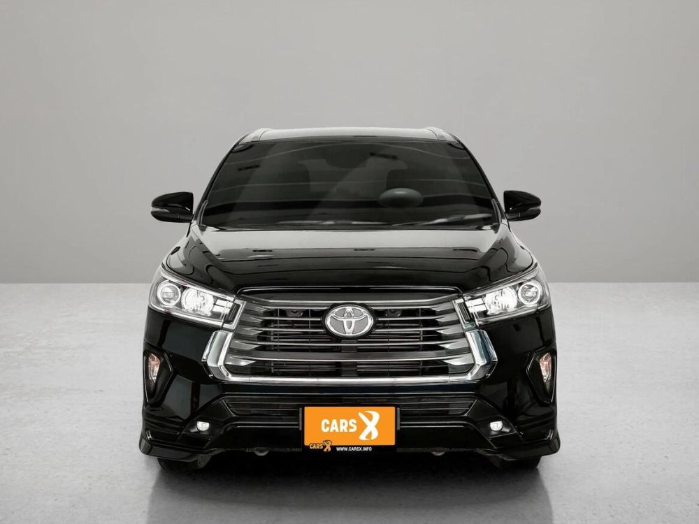 2021 TOYOTA INNOVA 2.8 CRYSTA [1P2462]